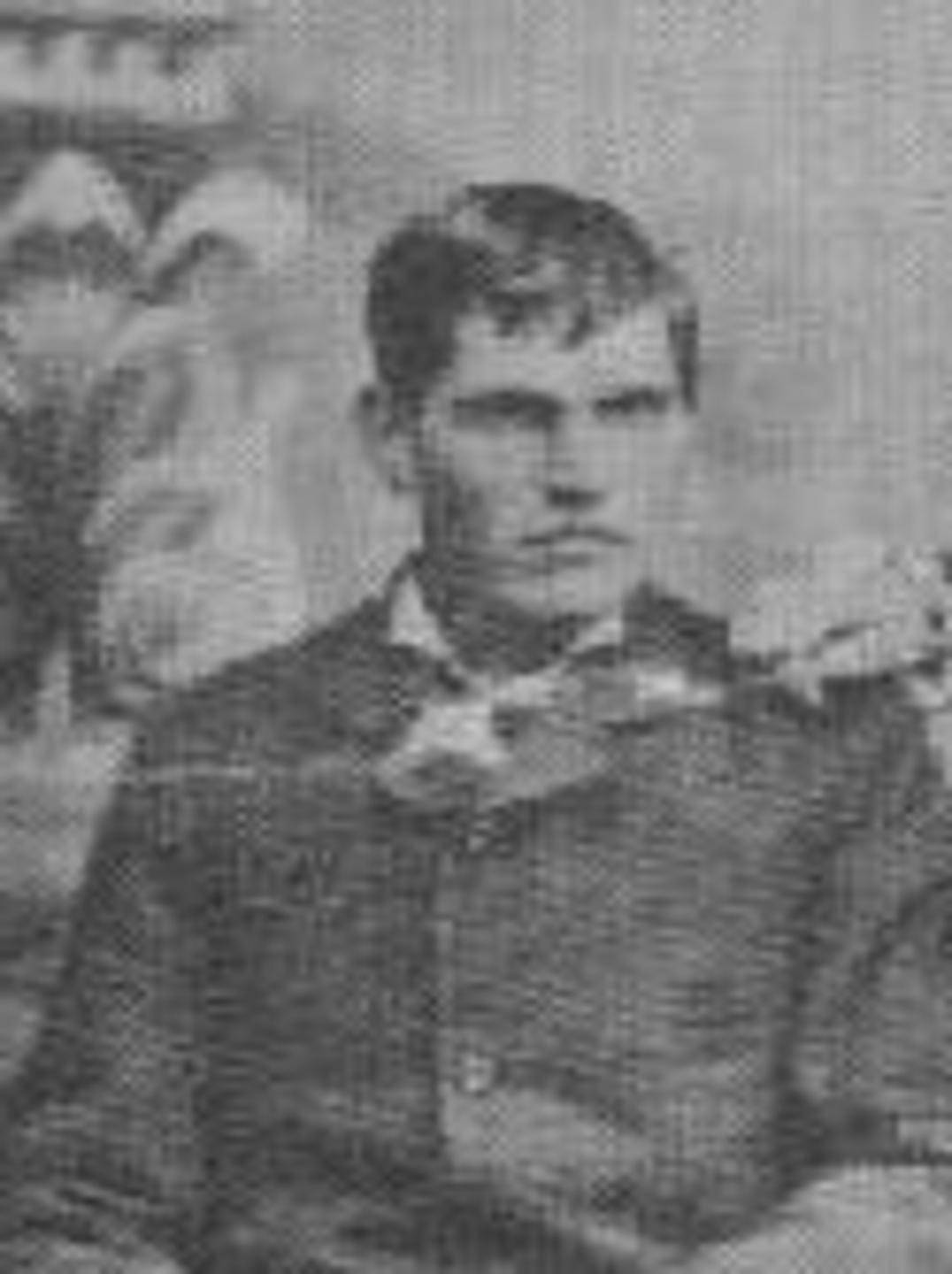 Boyd Extine Wilcox (1859 - 1895) Profile